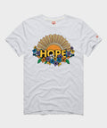 Hope Sun And Flowers Unisex