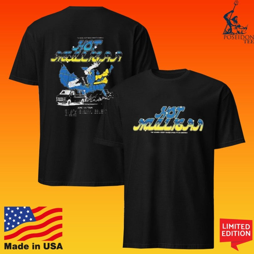 Mulligan North American June Tour 2026 Tour Unisex