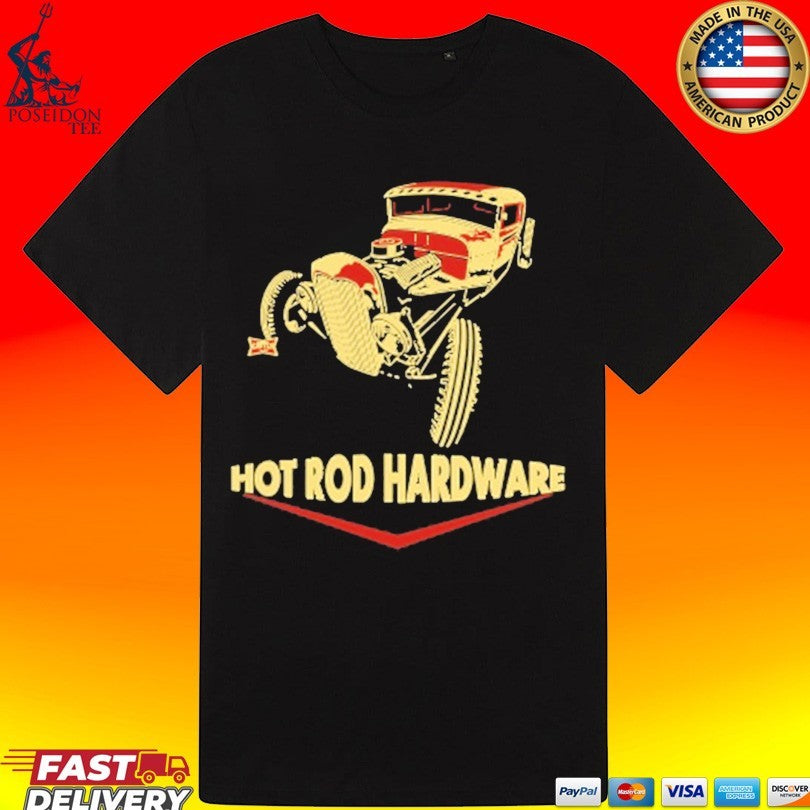 Rod Hardware Model A Sedan Unisex
