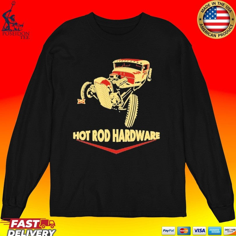 Rod Hardware Model A Sedan Unisex