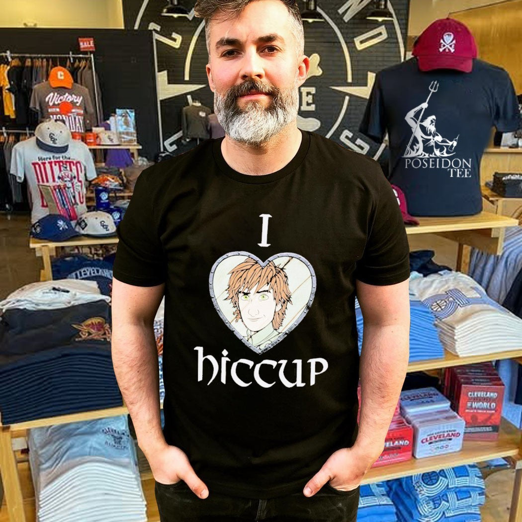 How To Train Your Dragon Hiccup Unisex