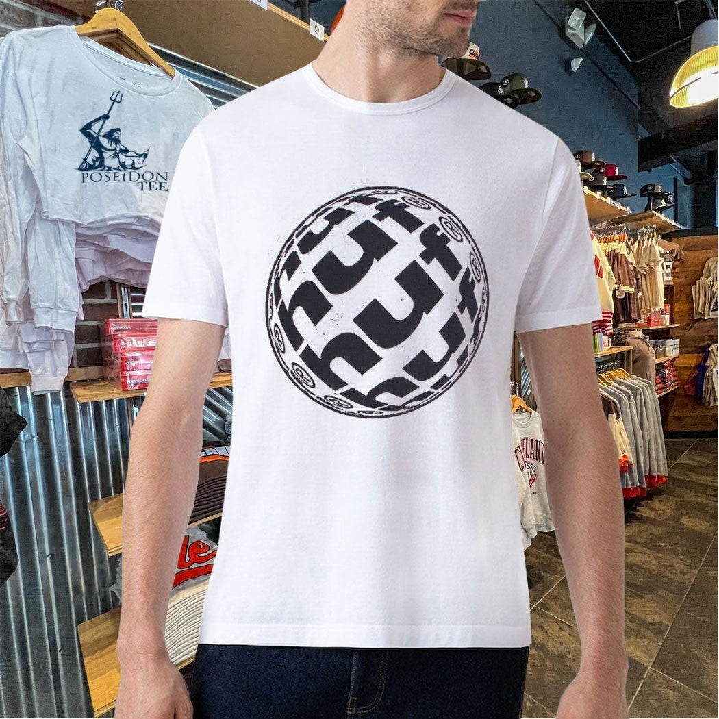 Huf Wide Angle Unisex