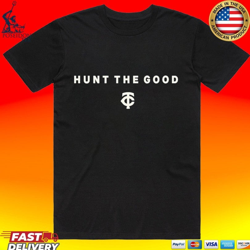 Hunt The Good Twins Unisex