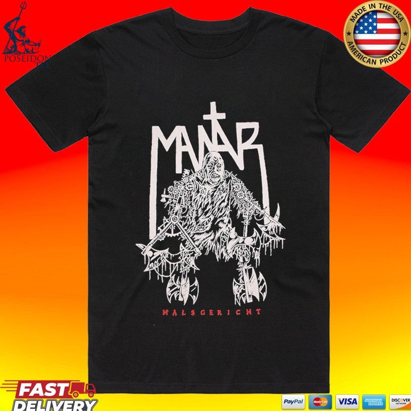 Impericon Mantar Halsgericht Unisex