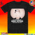 In Loving Memory Reed Peters Pacific Baseball Head Coach Unisex