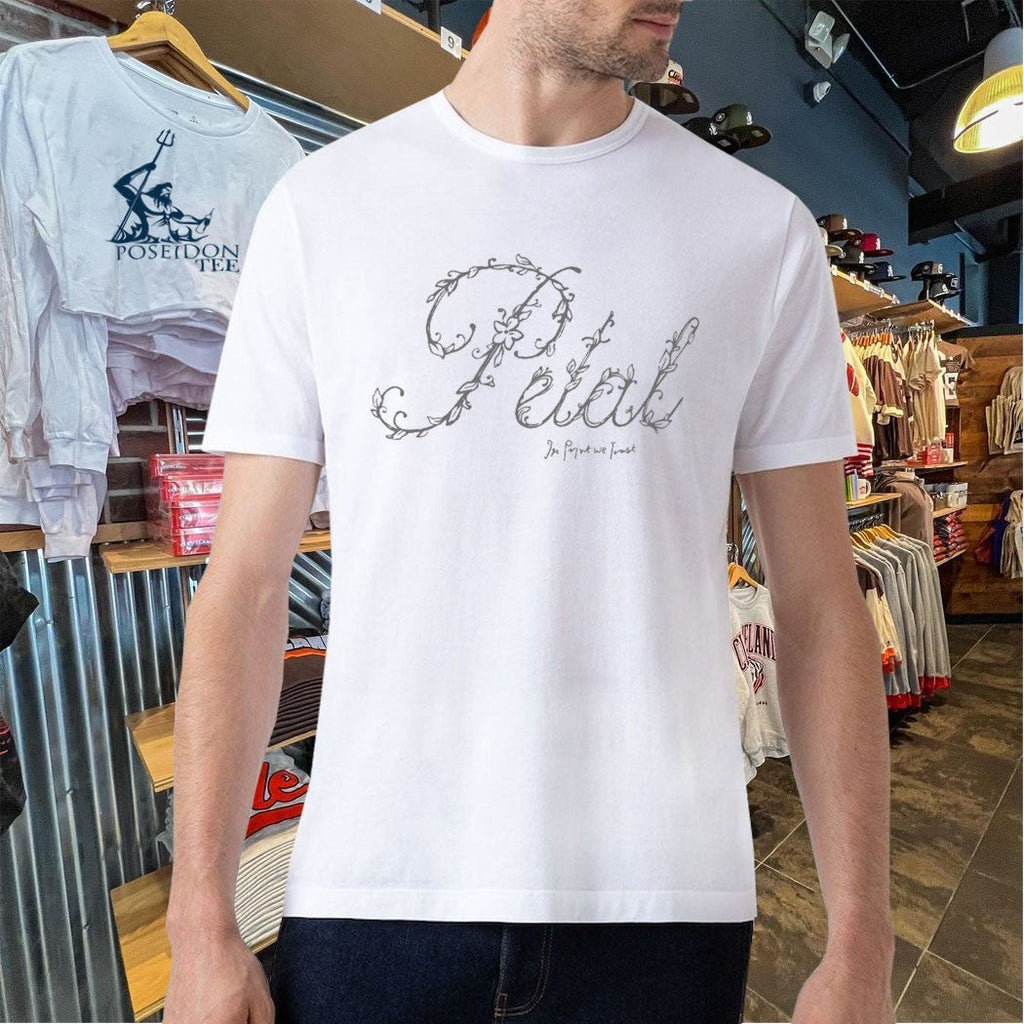 In Print We Trust Petal Unisex