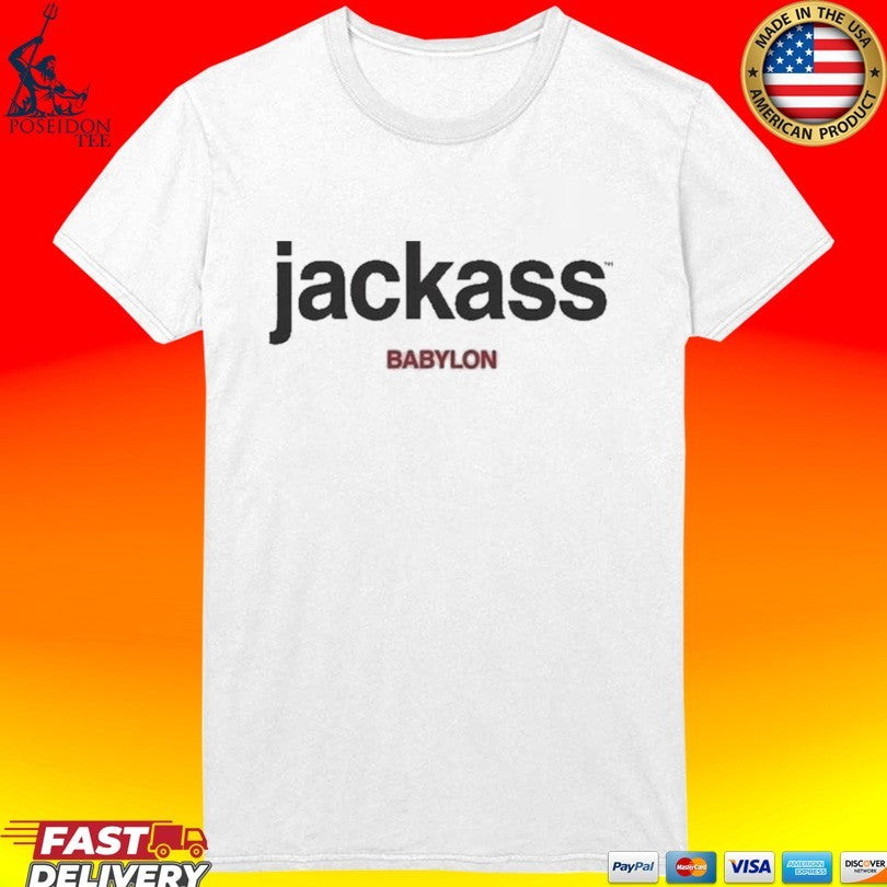 Inde Navarrette Jackass Ringer Babylon Unisex