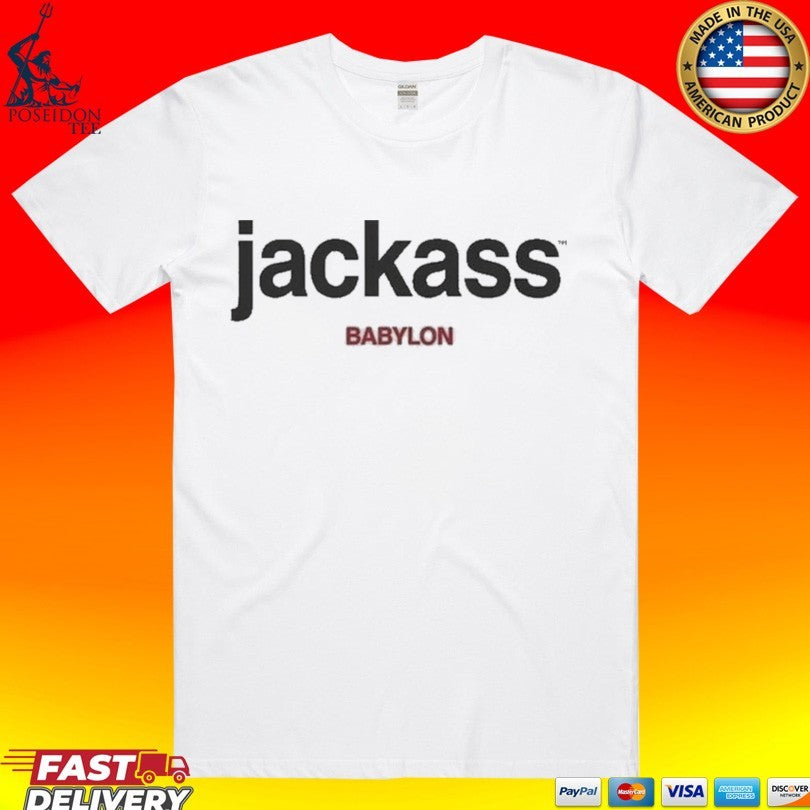 Inde Navarrette Jackass Ringer Babylon Unisex