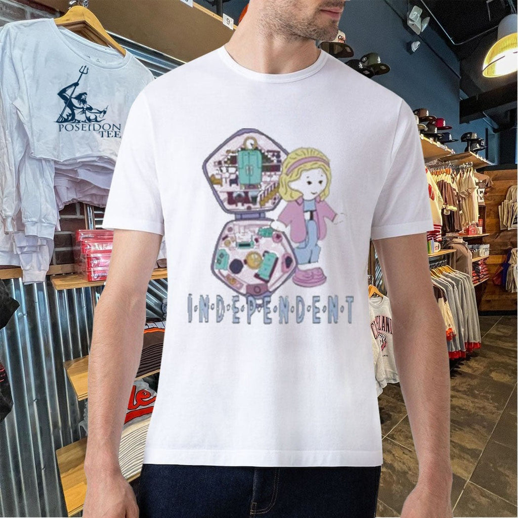Independent Polly Pocket Unisex