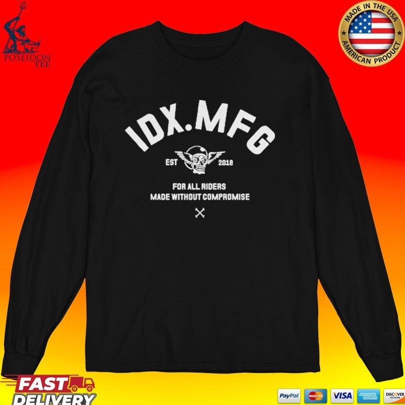 Indestructible Mfg No Compromise Unisex