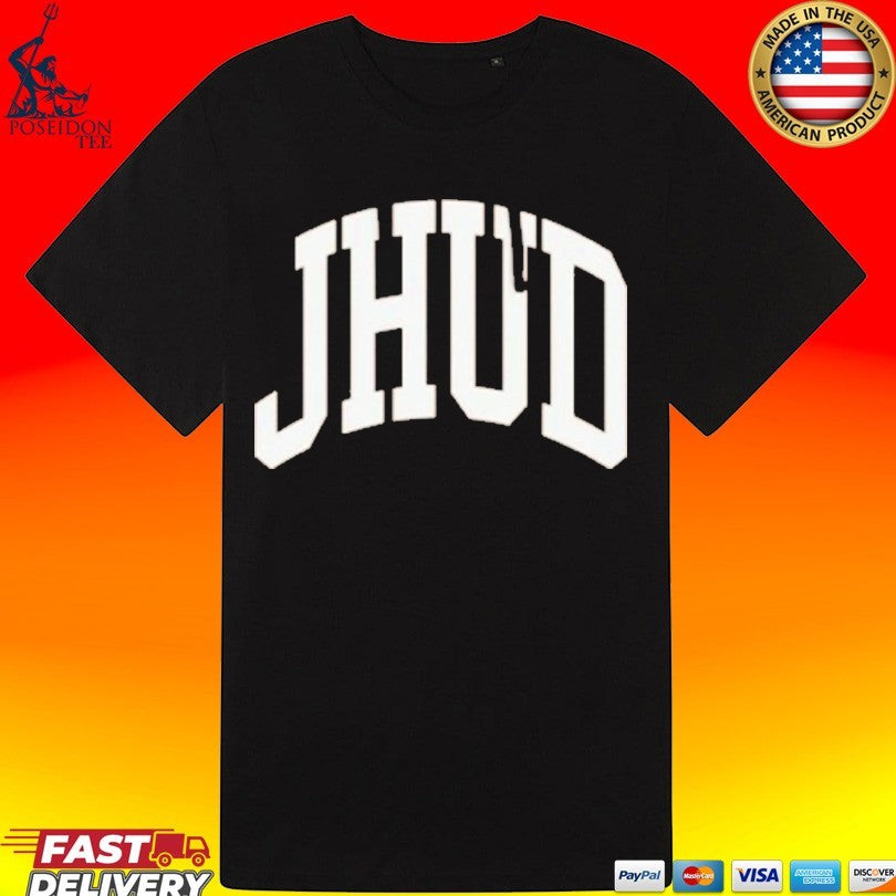 Interscope Jhud Logo Unisex