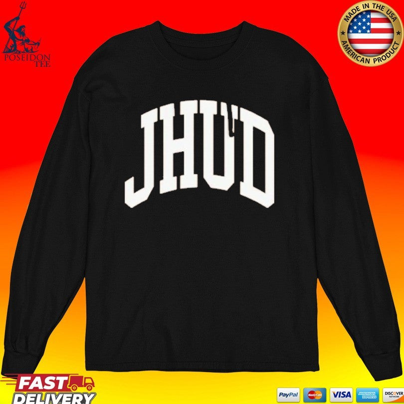 Interscope Jhud Logo Unisex