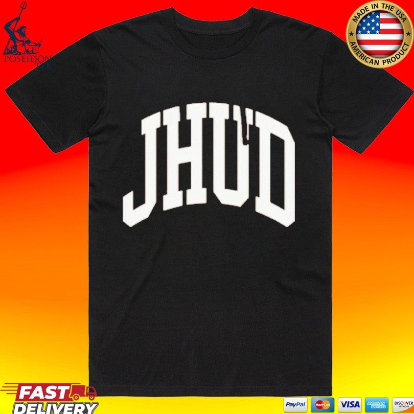 Interscope Jhud Logo Unisex
