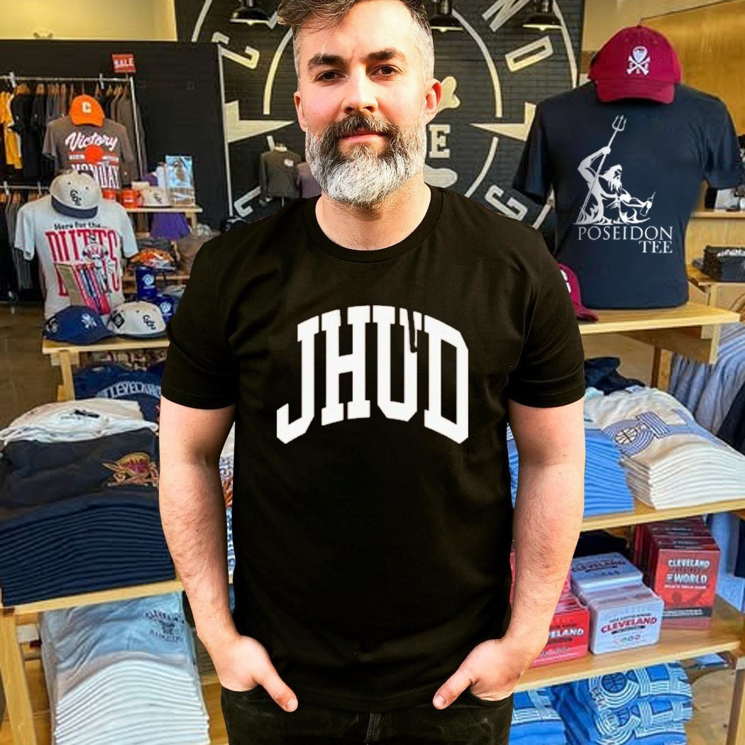 Interscope Jhud Logo Unisex