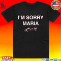 Interscope Records I’m Sorry Maria Unisex