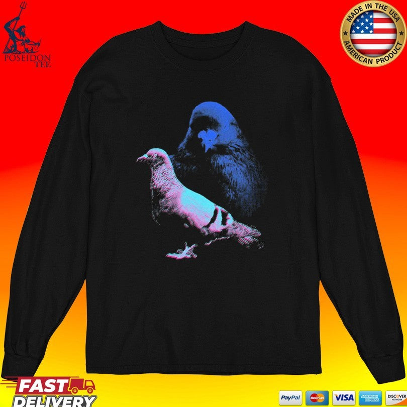 It’s Just A Pigeon Unisex