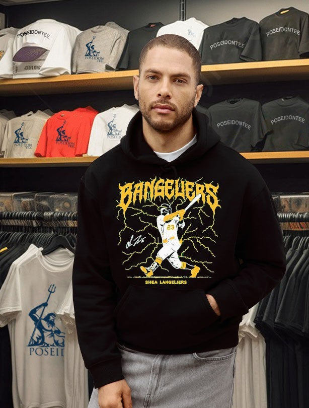 Jacob Wilson Shea Langeliers Langeliers Unisex