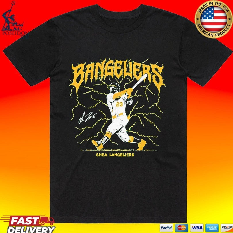Jacob Wilson Shea Langeliers Langeliers Unisex