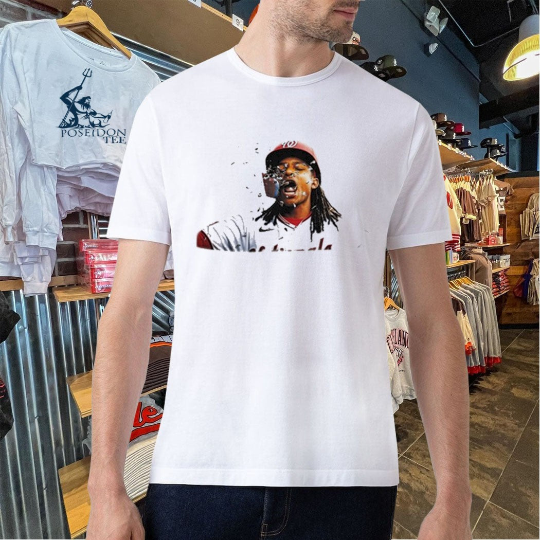 Jacob Young Cj Abrams Unisex