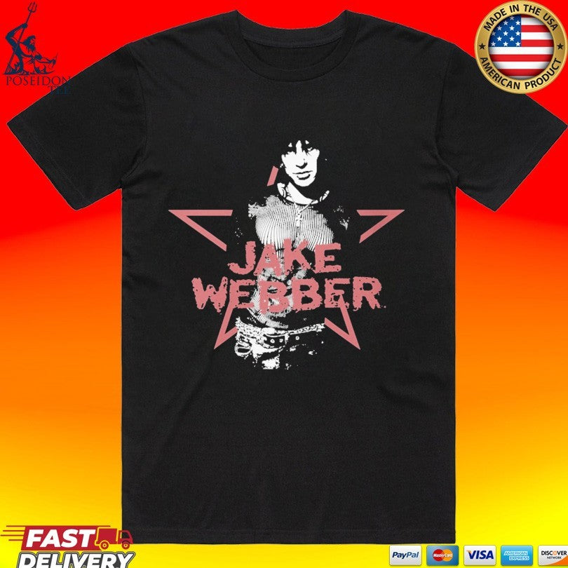 Jake Webber Star 2026 Unisex