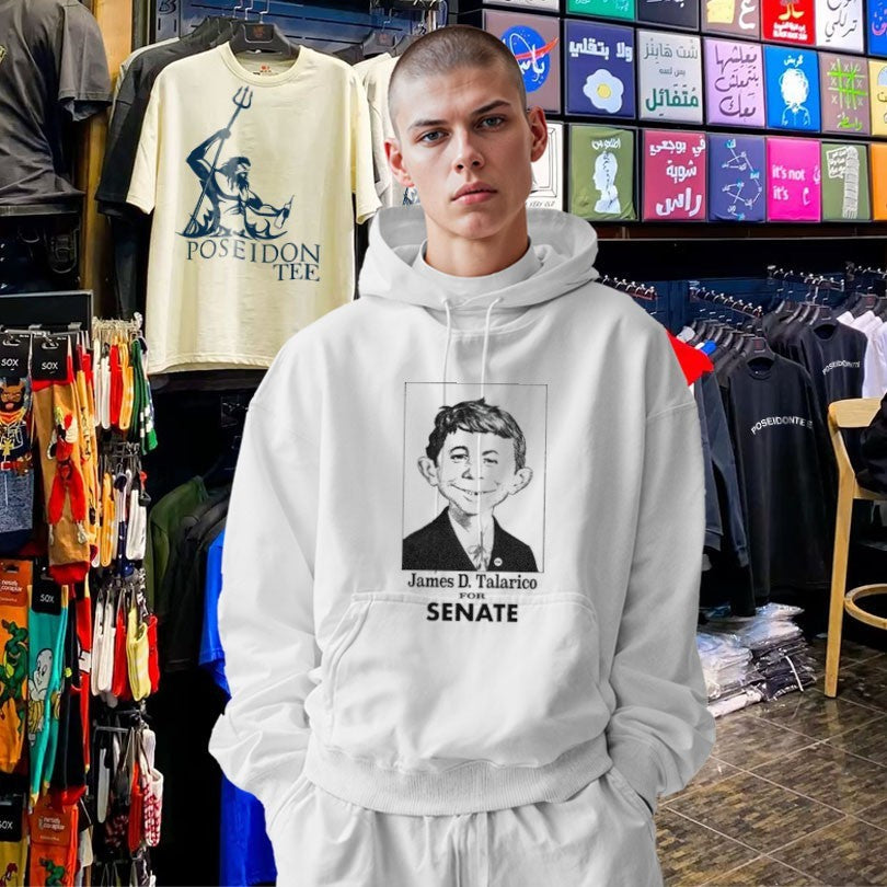 James D. Talarico For Senate Unisex