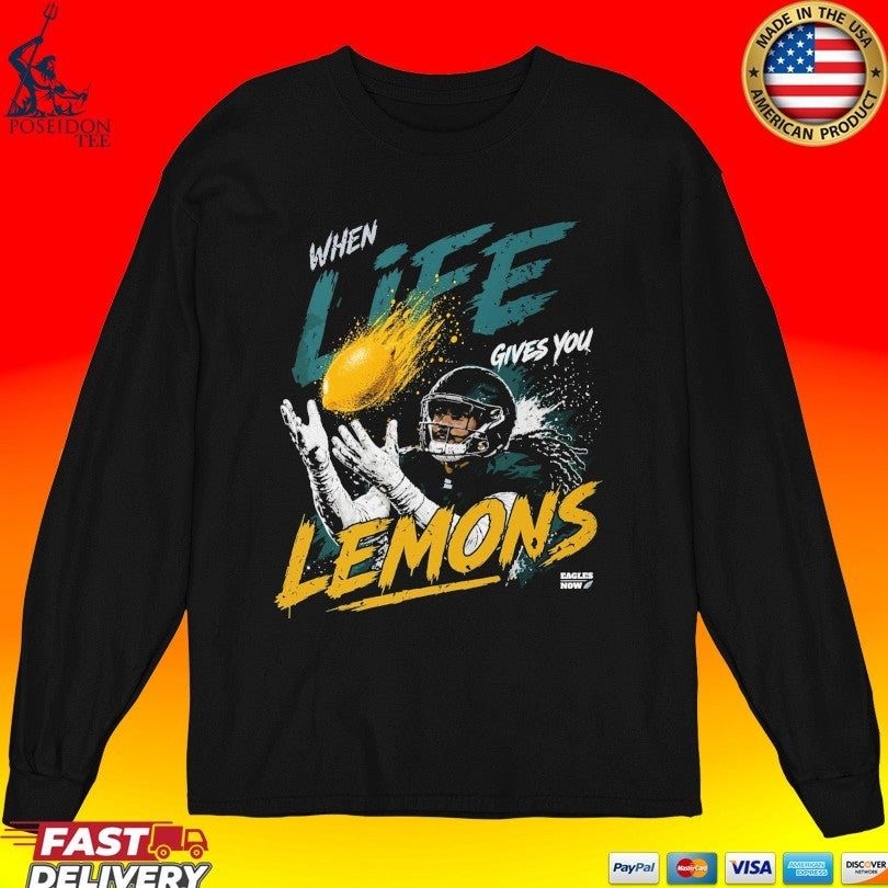 James T Yoder When Life Gives You Lemons Unisex