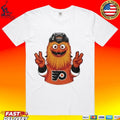 Jason Powe Ignite The Orange Gritty Unisex