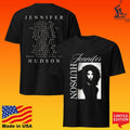 Jennifer Hudson Brown Tour Unisex