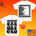 Jennifer Hudson Cream Tour Unisex