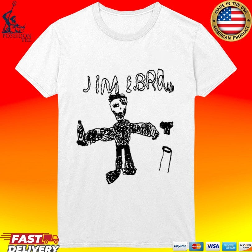 Jim E. Brown Tanner Unisex