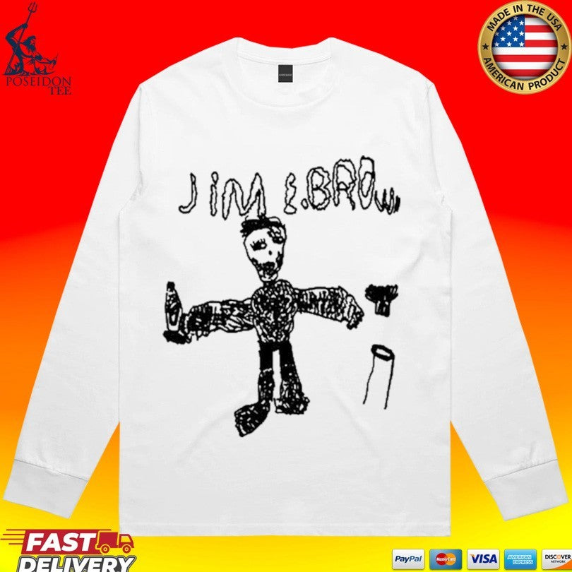 Jim E. Brown Tanner Unisex