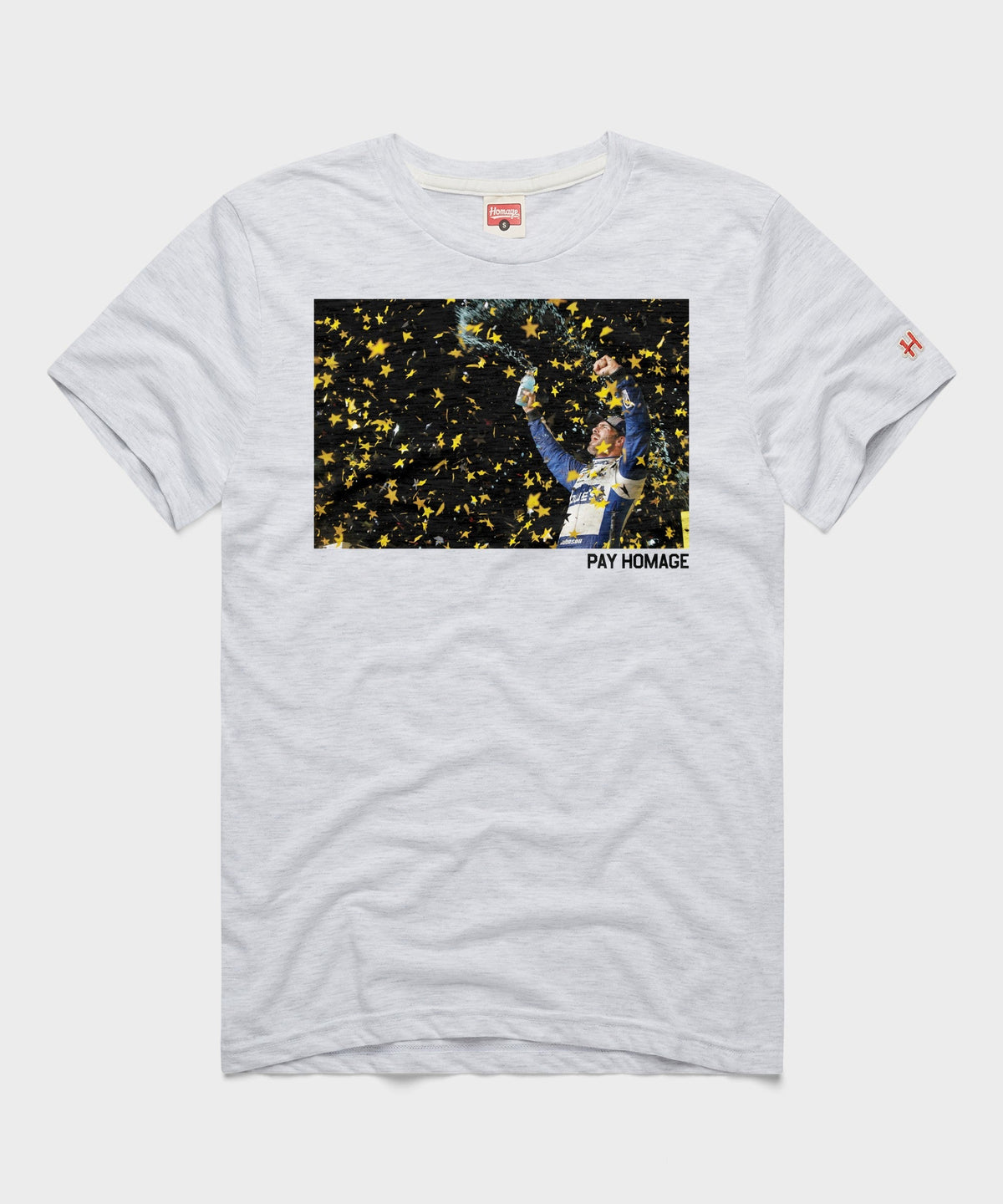 Jimmie Johnson Pay Homage Unisex