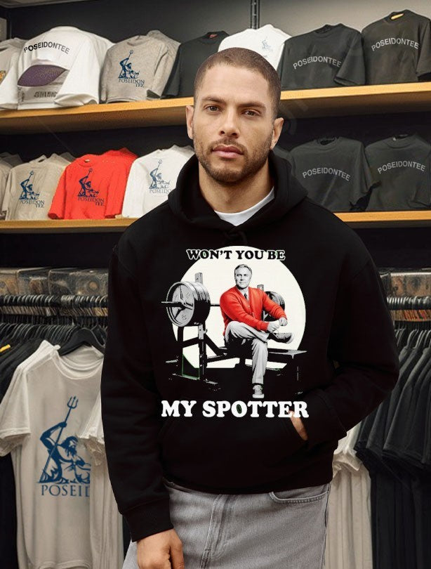 John Meadows Won’t You Be My Spotter Unisex