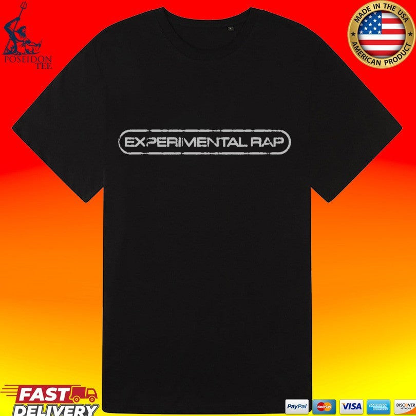 Jpegmafia Experimental Rap Logo Unisex