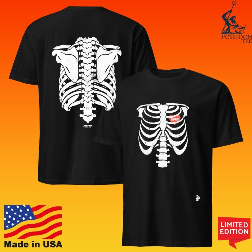 Juicestore Bone Garment Dye Ls Unisex