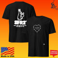 Juicestore I Just Wanna Fxxk You Barbed Heart Unisex