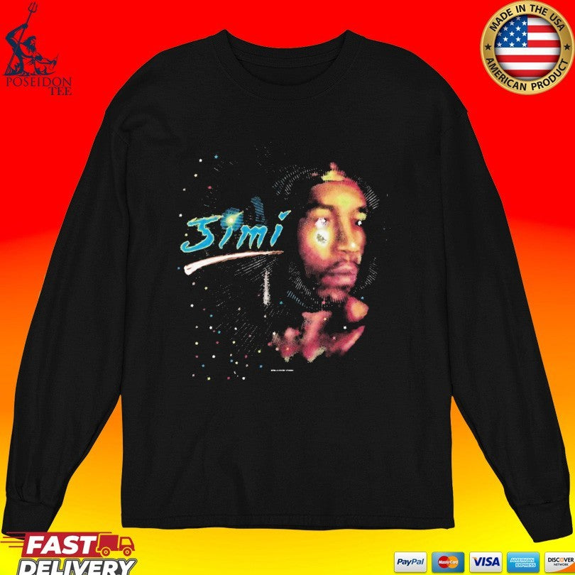 Jules Kounde Jimi Hendrix Unisex