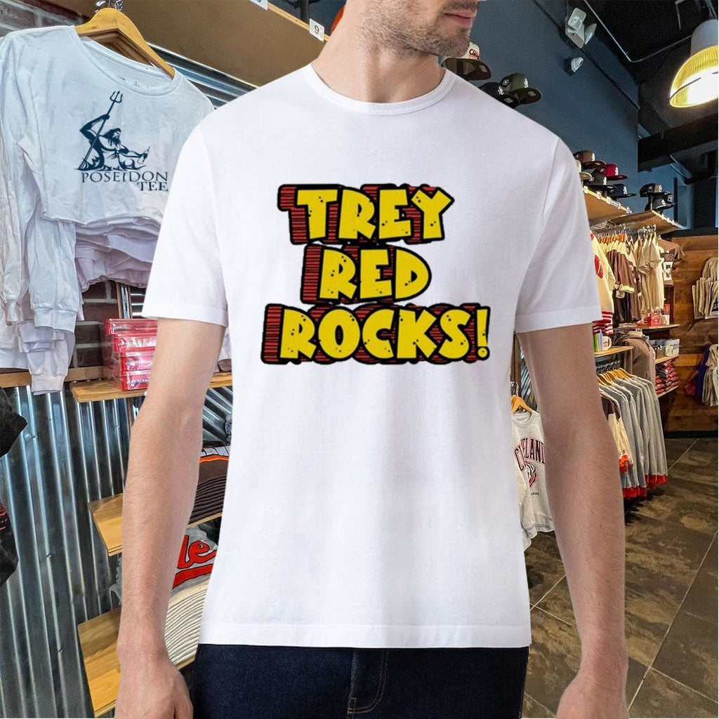 June 7 2026 Trey Anastasio Red Rocks Morrison, Co Tour Unisex