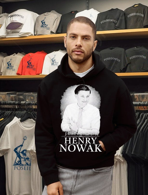 Justice For Henry Nowak Unisex