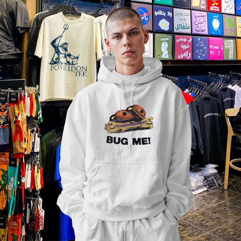 Justin Bieber Bug Me Unisex