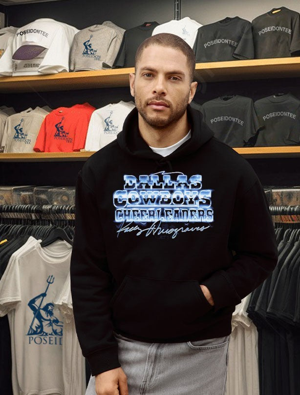 Kacey Musgraves Dallas Cowboys Cheerleaders X Km Chrome Unisex