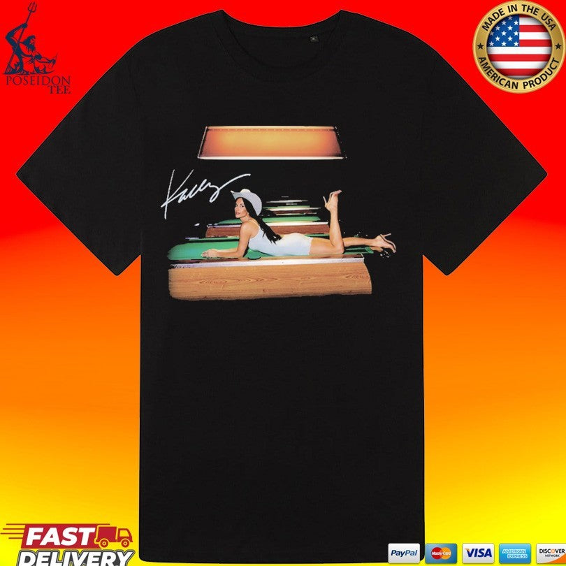 Kacey Musgraves Pool Table Unisex
