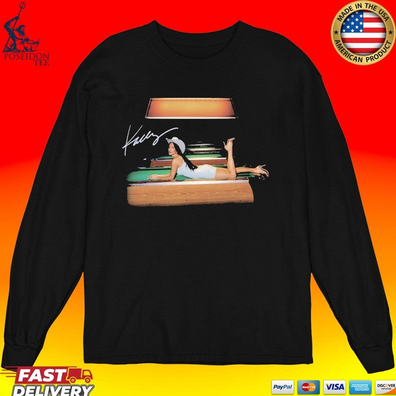 Kacey Musgraves Pool Table Unisex