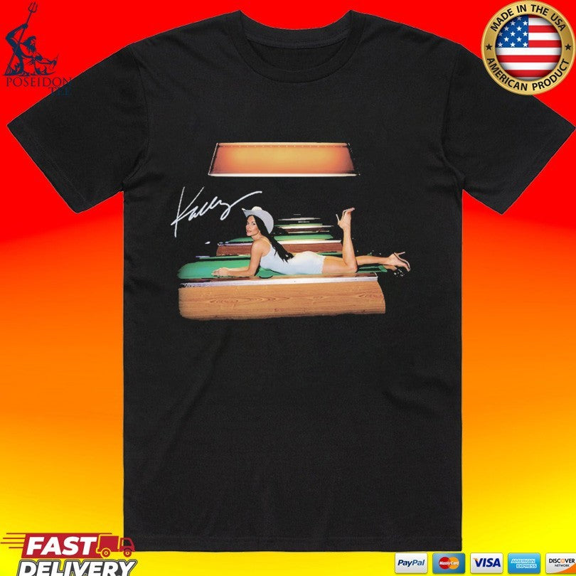 Kacey Musgraves Pool Table Unisex