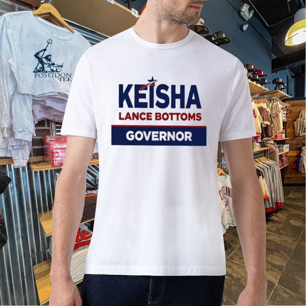 Keisha Lance Bottoms Governor Unisex
