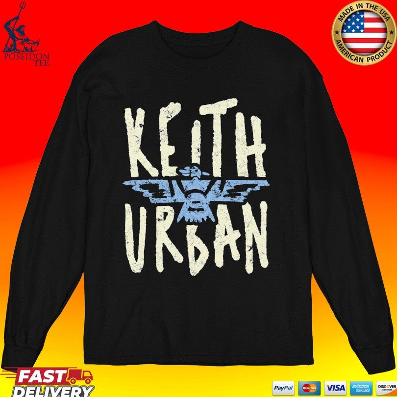 Keith Urban Phoenix Unisex