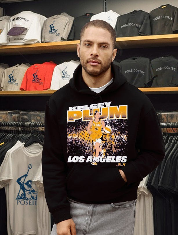 Kelsey Plum Los Angeles Street Ball Unisex