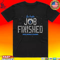 Kike Hernández Job Finished Dodgers Back to Back Unisex
