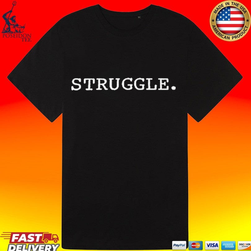 Killer Struggle Logo Unisex