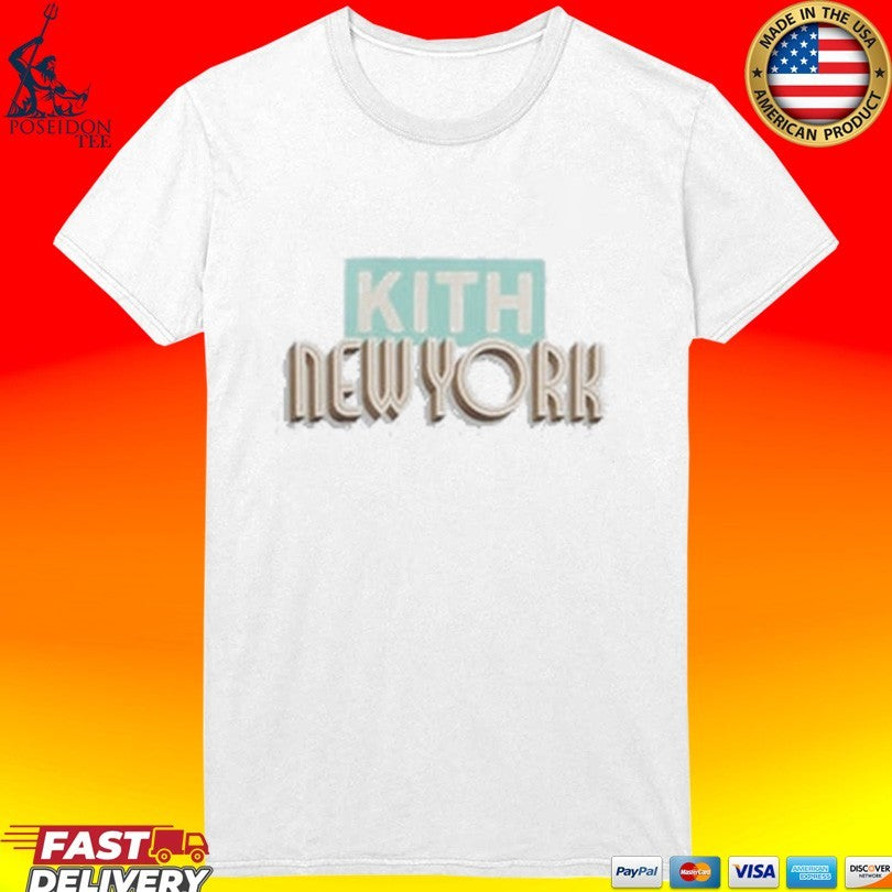 Kith New York City Unisex